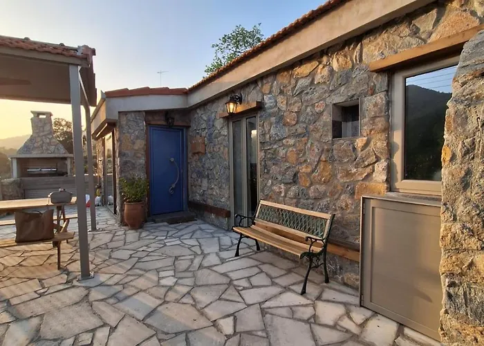 Jennas House Lägenhet Arakapas