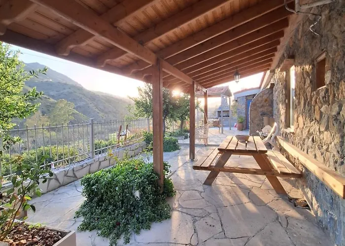 Apartmán Jennas House Arakapas