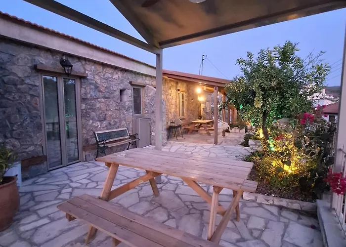 Apartmán Jennas House