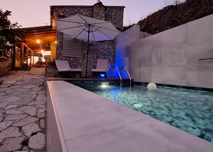 Jennas House Lägenhet *