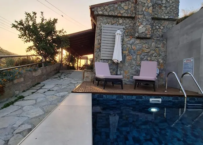 Jennas House Apartmán Arakapas