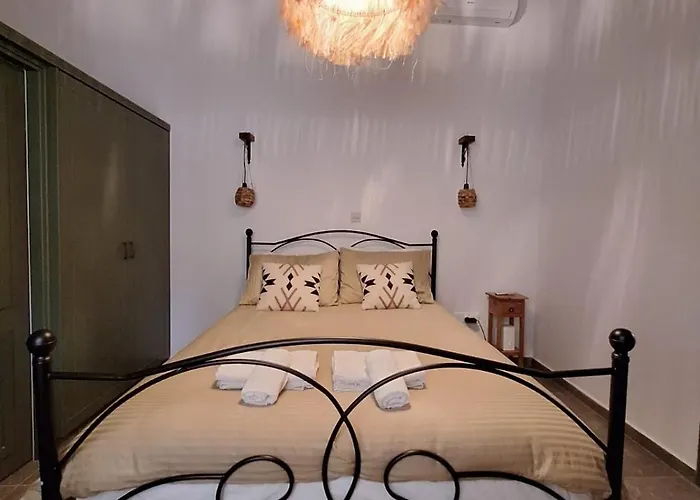 Apartmán Jennas House Arakapas