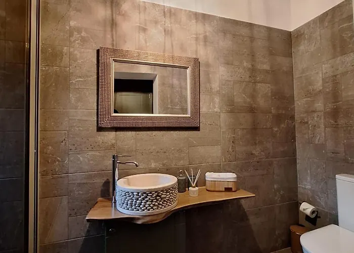 Lägenhet Jennas House *