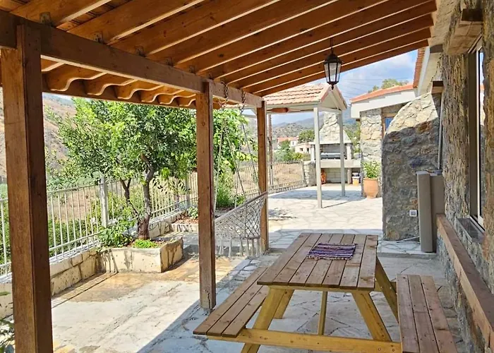 Jennas House Arakapas