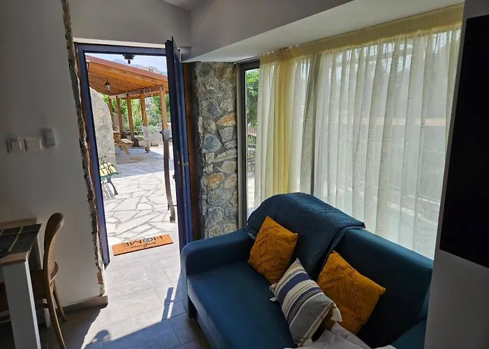 Lägenhet Jennas House *