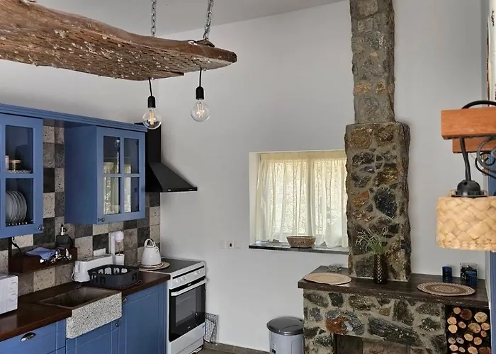 Apartmán Jennas House Arakapas