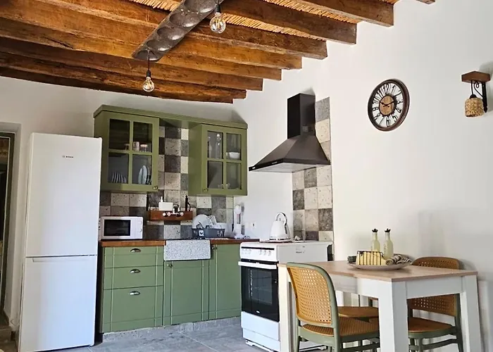 Apartmán Jennas House Arakapas