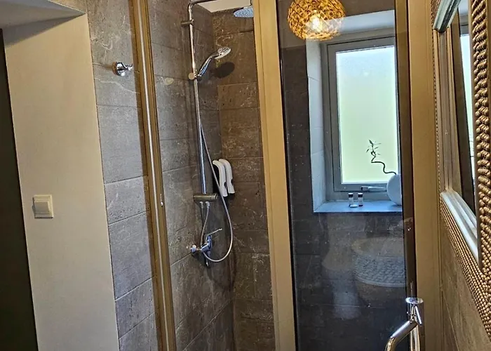 Lägenhet Jennas House Arakapas