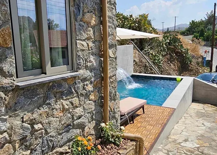 Apartmán Jennas House